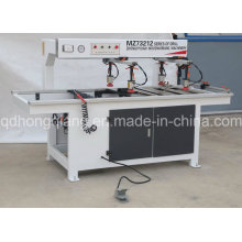 Mz73212 Dos máquina de taladrado CNC de madera / perforadora